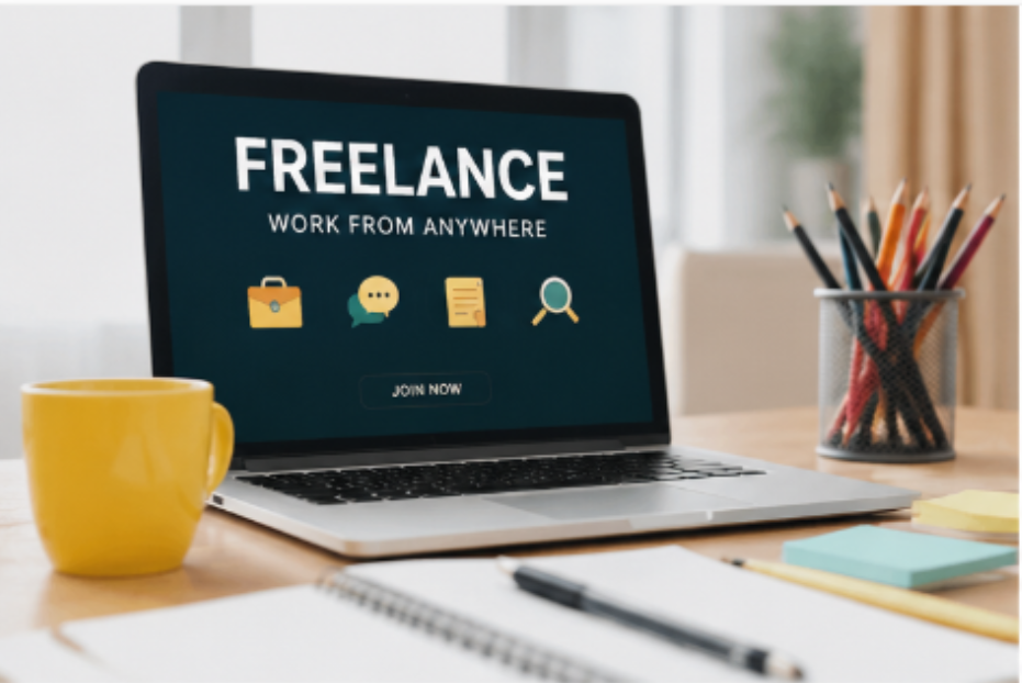 Freelancing