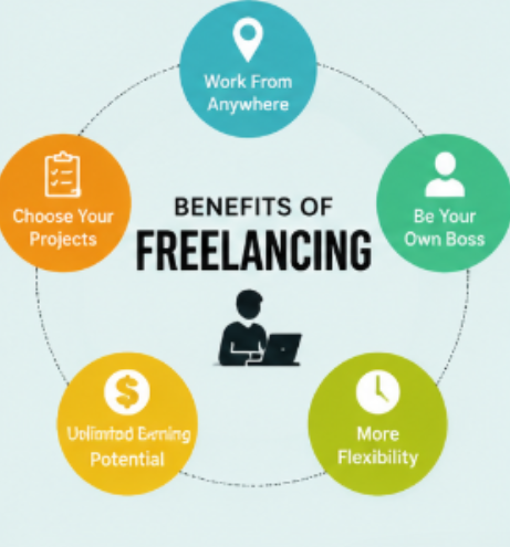 Freelancing