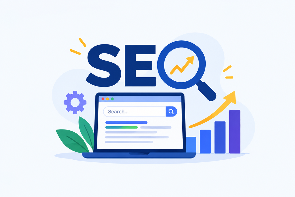 Search engine optimization
