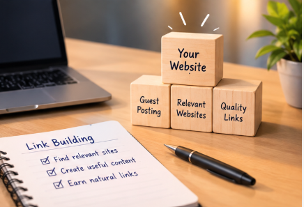 off page SEO